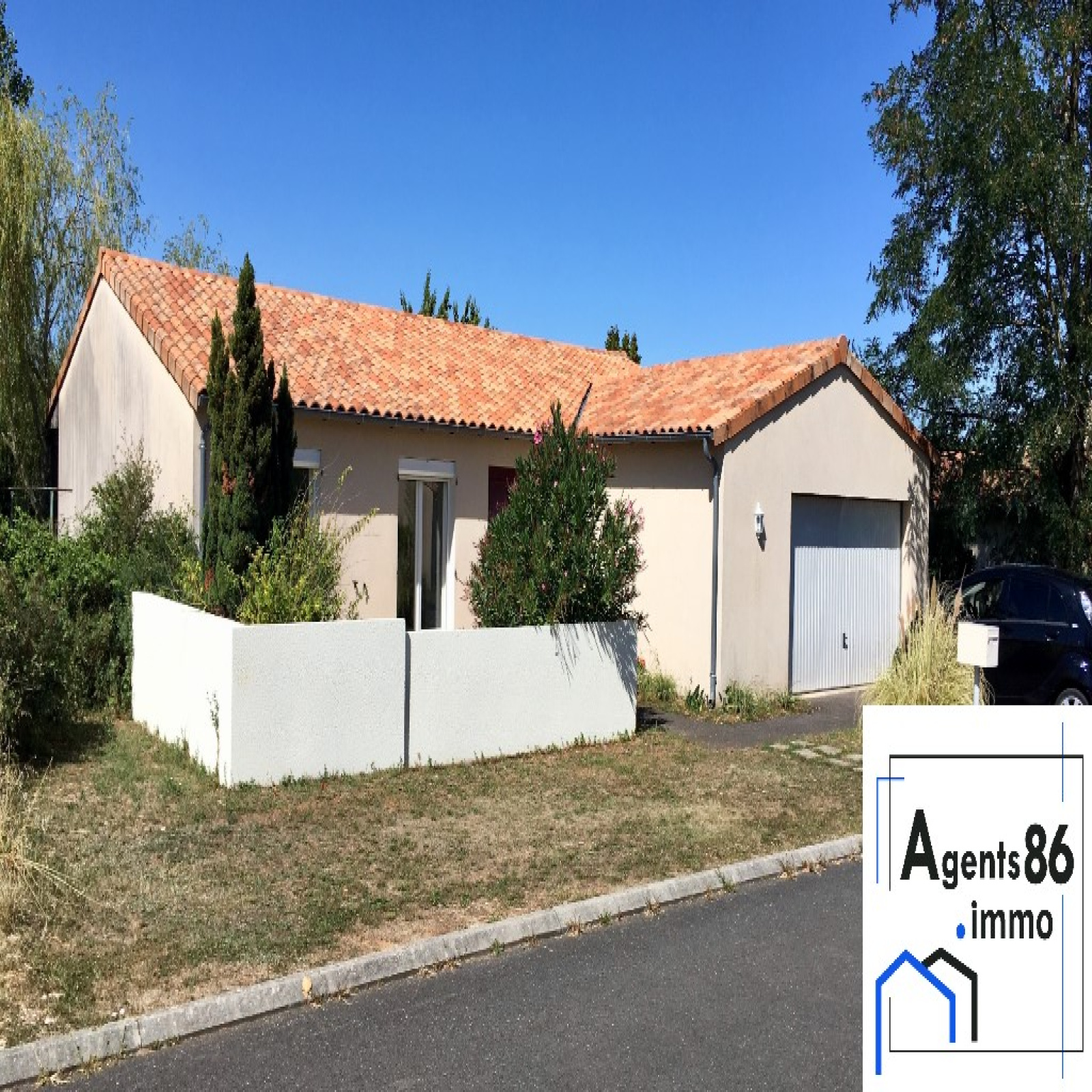 Maison A Vendre Buxerolles Rue Du Planty