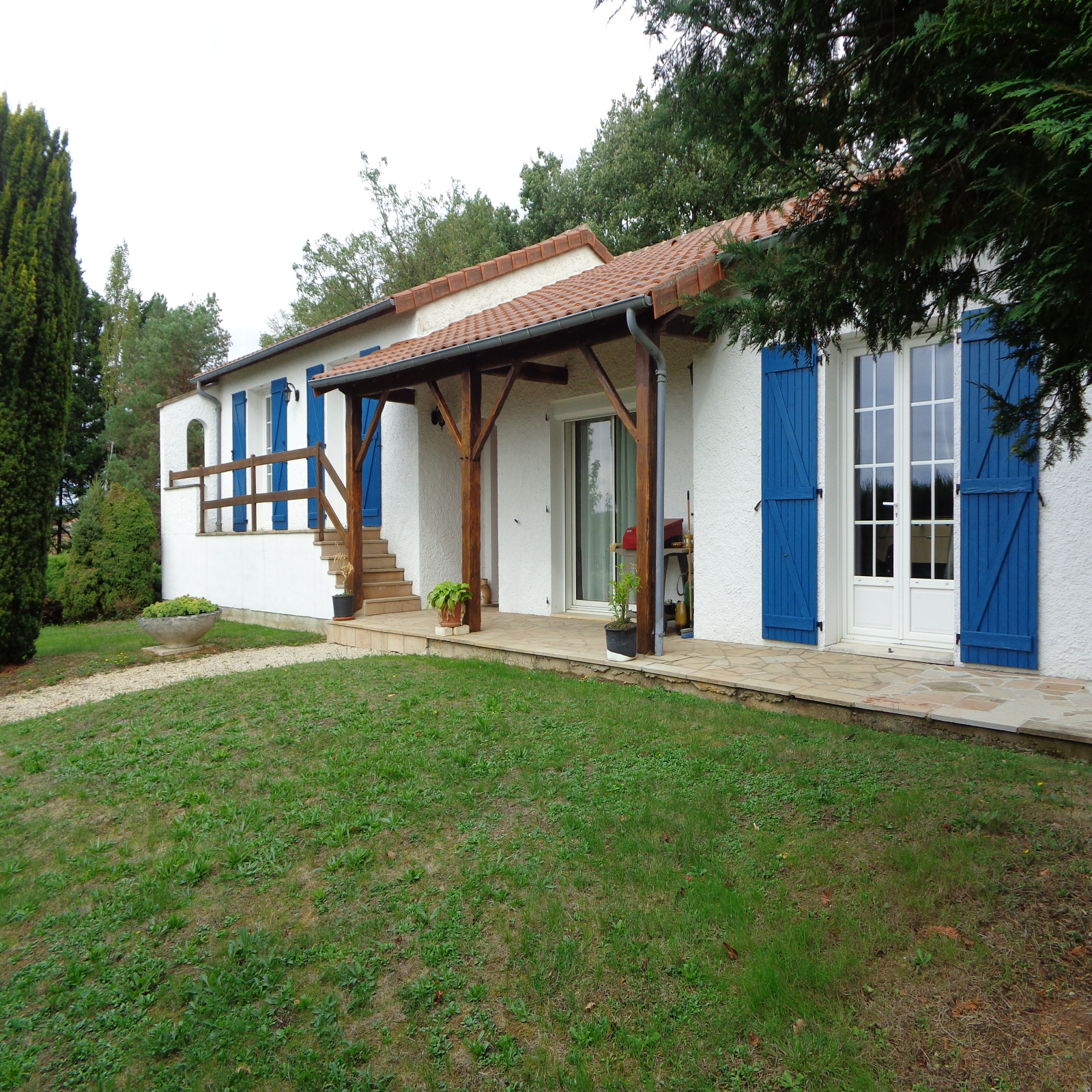 Le Bon Coin Maison à Louer à Jardres 86